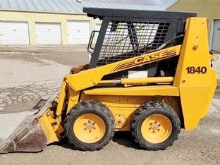 case skid steer load specs